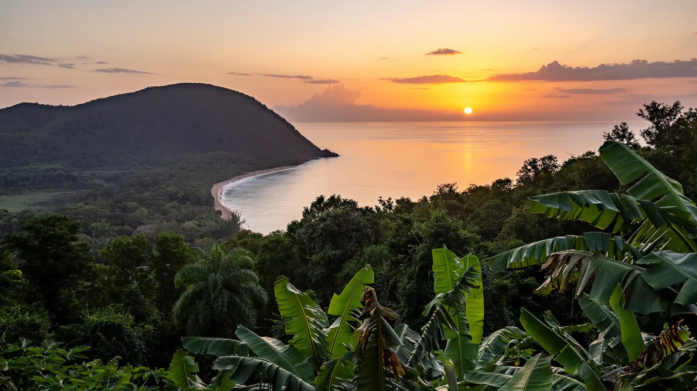 Grand Caribbean featuring British Virgin Islands and Guadeloupe